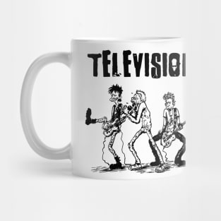 One show of Television Mug